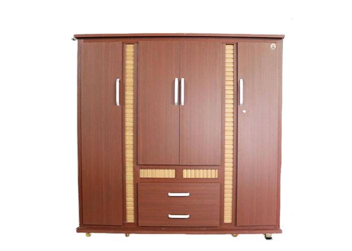 Tủ đố 4C2T 2M thông gió - Chinhuei
